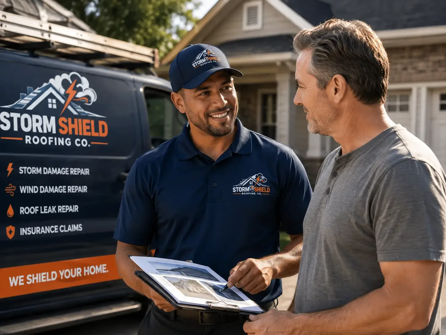 Storm Damage Roof Repair Newcastle, WY FAQs